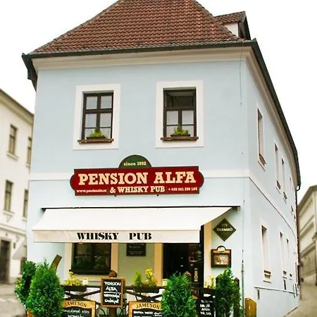 Alfa & Whisky Pub 3*