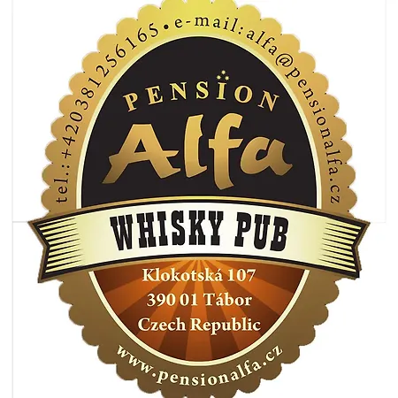 Alfa & Whisky Pub