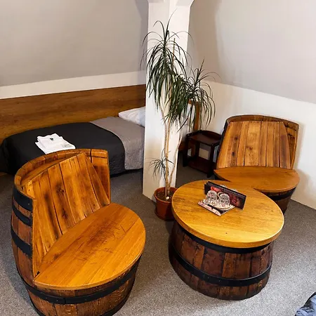 Maison d'hôtes Alfa & Whisky Pub