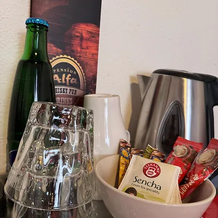 Alfa & Whisky Pub 3*