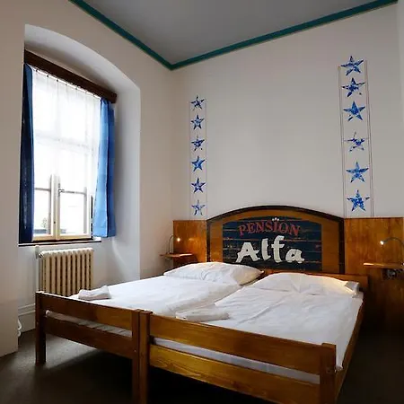 Alfa & Whisky Pub Guest house