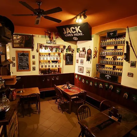 Alfa & Whisky Pub