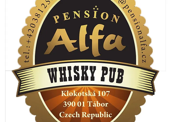 Alfa & Whisky Pub