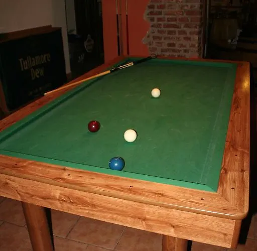 Alfa & Whisky Pub Πανσιόν