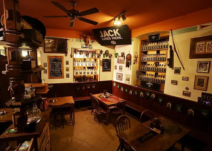 Alfa & Whisky Pub